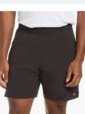 Reigning‎ Champ Green 7-Inch Training Running Shorts Men’s Sz L